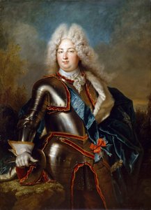 Karel van Frankrijk, Hertog van Berry 1686-1714