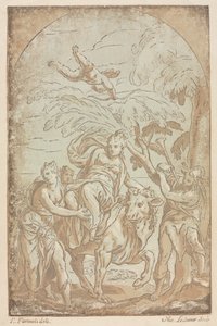 De Roof van Europa door Nicolas LeSueur