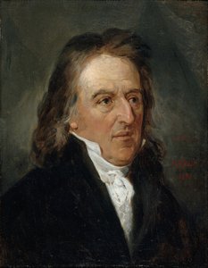 Portret van François-Antoine de Boissy d