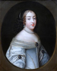 Vermoedelijk portret van Françoise-Marguerite de Sévigné