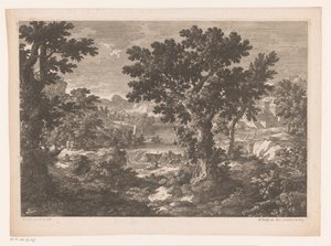 Rivierlandschap