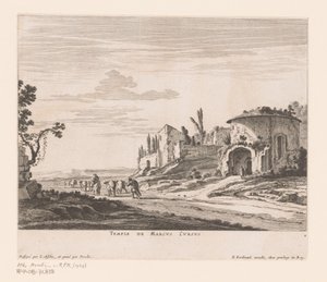 Tempel van Marcus Cursus