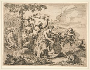 De Verkrachting van Europa (L door Nicolas Pierre Loir