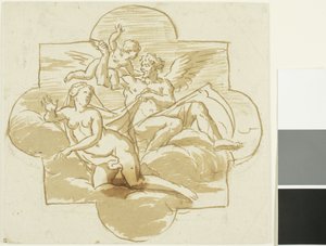 Tijd die schoonheid onthult door Nicolas Pierre Loir