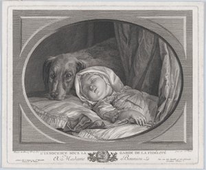 Onschuld bewaakt door trouw, 1761-1831