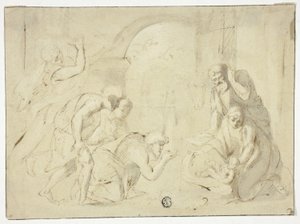 Aanbidding van de herders