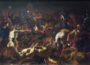 Slag van Gideon tegen de Midianieten