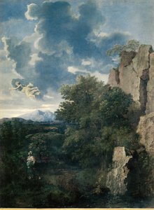  door Nicolas Poussin