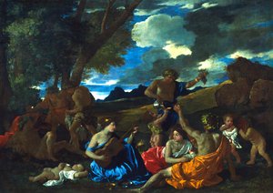 Le Grand Bacchanal