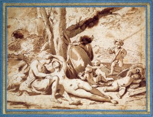 Mars en Venus