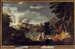 Orpheus en Eurydice