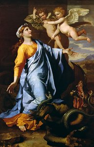 Sint Margaretha, ca. 1638