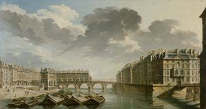 Quai des Ormes (tegenwoordig Quai de l