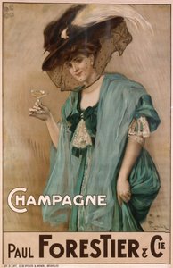 Champagne, 19e eeuw