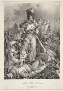 De Franse Soldaat