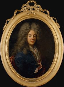 Portret van een Heer