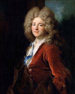 Portret van een man