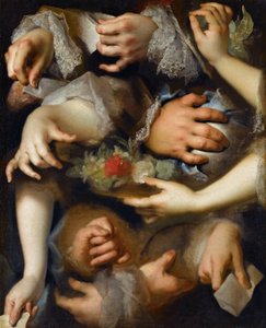 Studie van handen