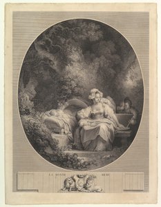 La Bonne Mere door Nicolas de Launay