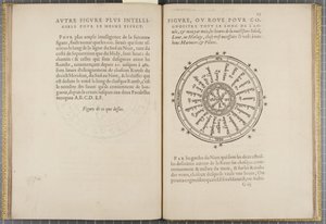 Fol 22 recto 23 verso, De Navigatie van Koning James V, Rond Schotland, de Orkney-eilanden en de Hebriden of Westelijke Eilanden: Onder leiding van die uitstekende piloot Alexander Lindsay