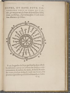 Fol 23 recto, De Navigatie van Koning James V, Rond Schotland, de Orkney-eilanden en de Hebriden of Westelijke Eilanden: Onder leiding van die uitstekende piloot Alexander Lindsay