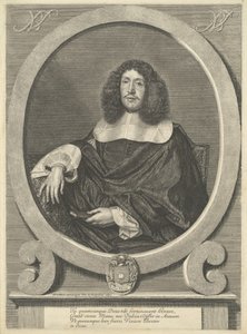 Vincent Barthélemy door Nicolas de Plattemontagne