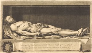 Het Lichaam van Christus