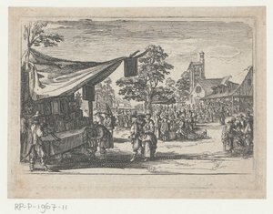 Markttafereel