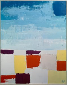 Samenstelling door Nicolas de Staël