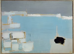 Marseille door Nicolas de Staël