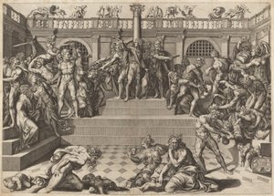 De Slachting van de Onschuldigen