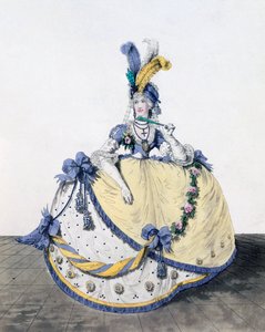 Hofkleding, fig. 106 uit 