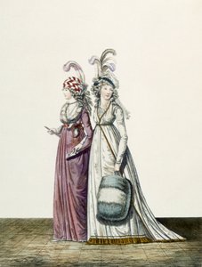 Avondjurken, fig 34 en fig 35 uit 