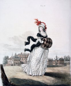 Ochtendjurk, fig. 91 uit 