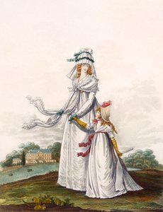 Ochtendjurken, fig. 63 en fig. 64 uit 