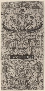 Ornament Paneel: Victoria Augusta