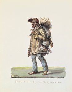 George Cousin, de Patent Schoorsteenveger