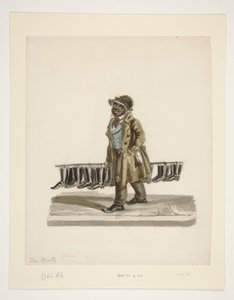 De schoenpoetser