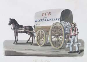 De IJskar, 1840-48