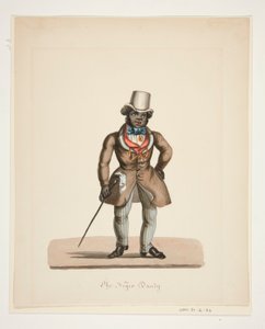 De zwarte dandy