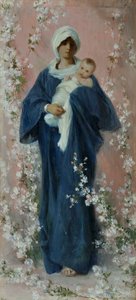 Lente Madonna