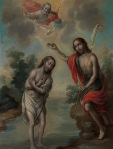 De doop van Christus
