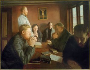 Kinderen van God, Harboøre