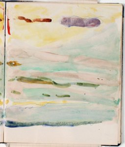 Landschapsstudie