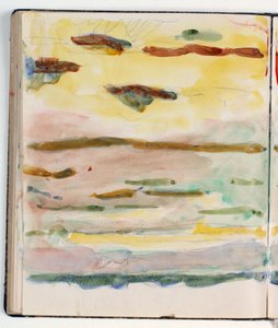 Landschapsstudie