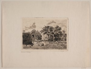"De Molen" door Niels Skovgaard
