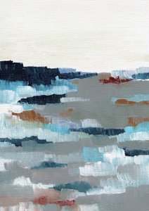 Abstract: Kustlijn door Nikita Jariwala