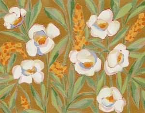 Kleurrijke bloemen in de tuin door Nikita Jariwala