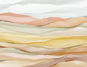 Warm Horizon-lagen door Nikita Jariwala