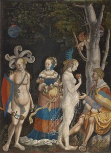 Het oordeel van Paris